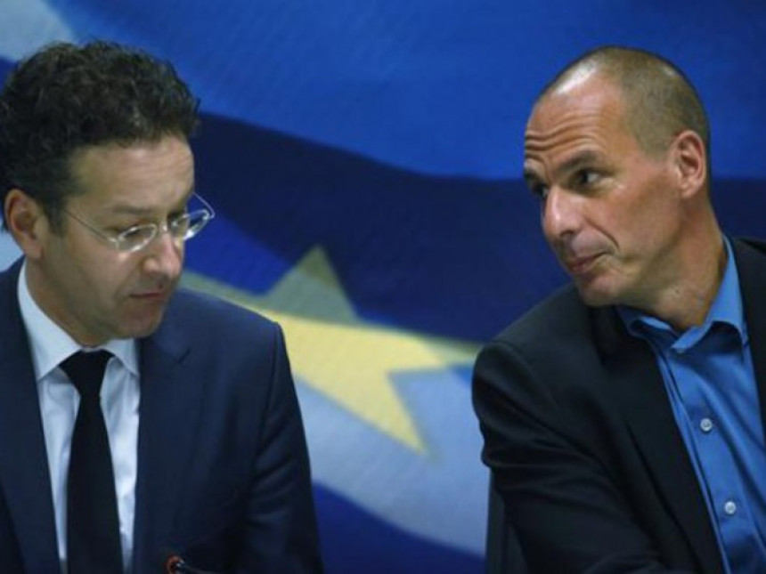 Ciprasova Vlada  "otkačila" EU i MMF