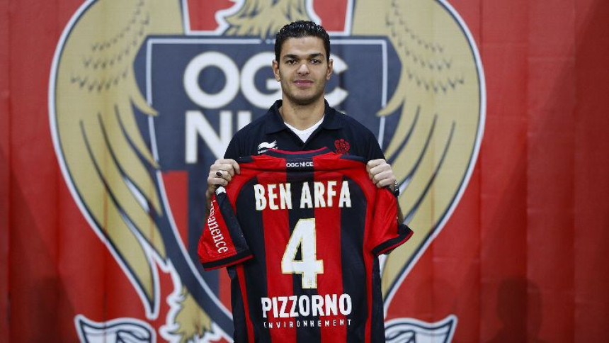 Ben Arfa u Nici - došao da ne igra!