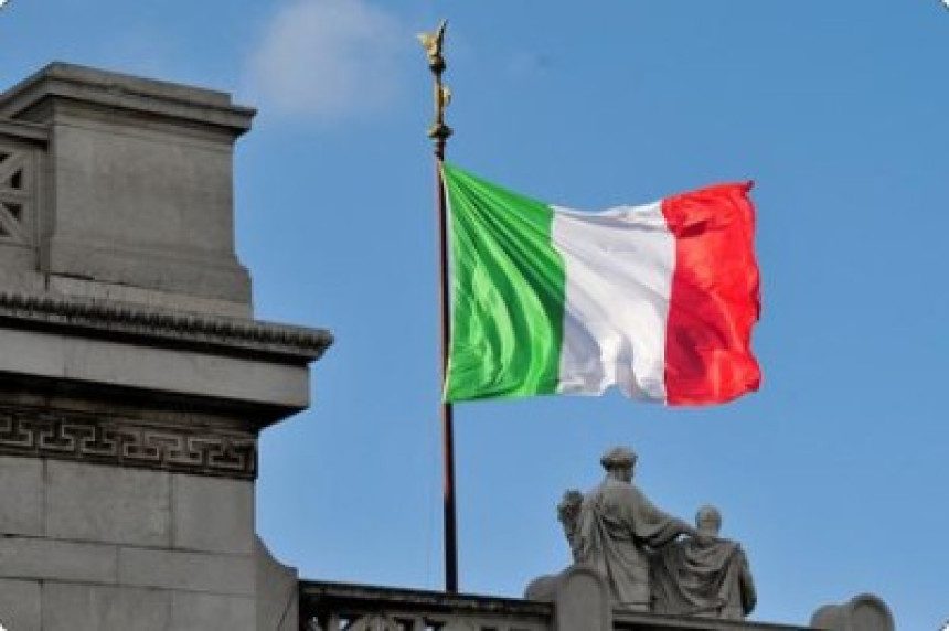 Serđo Matarela novi predsednik Italije