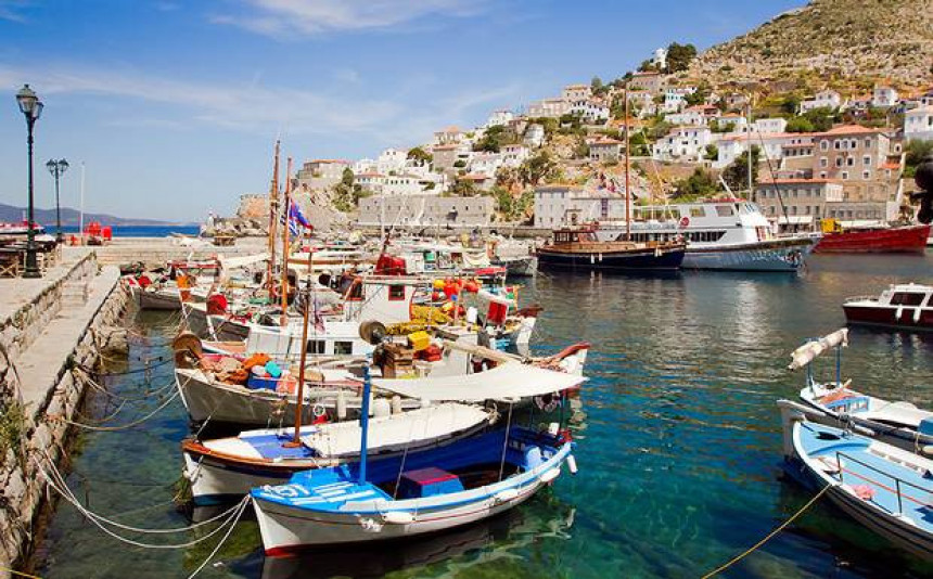 Da li ćete ove godine ljetovati u Grčkoj?
