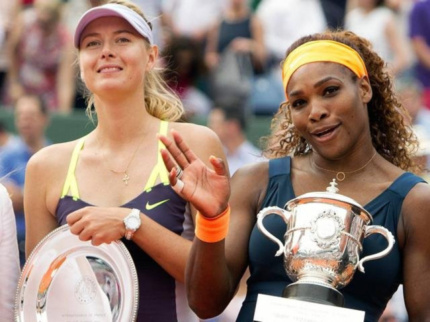 AO; finale (Ž): Serena - Šarapova, reakcije