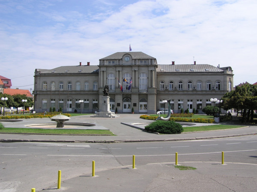 Prijavljen za primanje mita