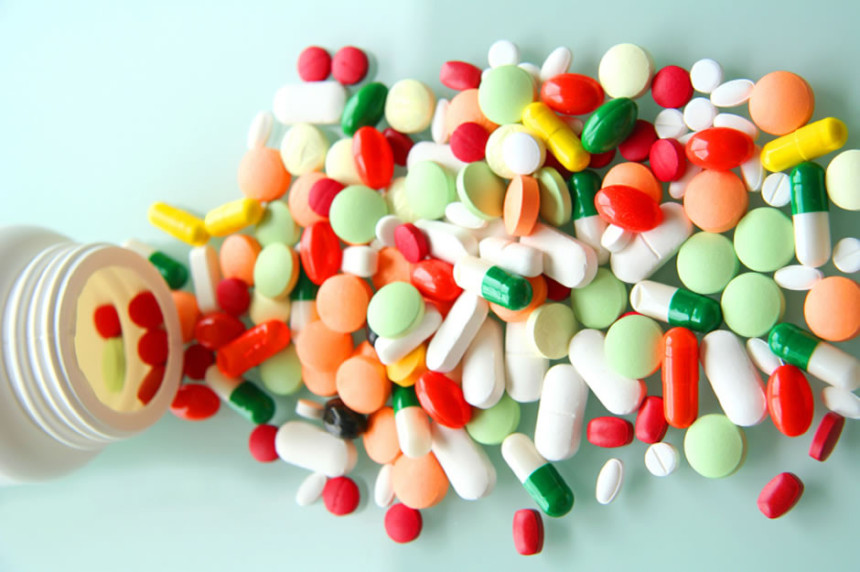 Deci dajemo najviše antibiotika u Evropi 