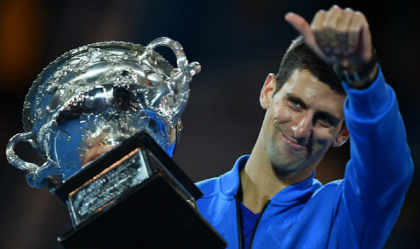 ATP: Novak duplirao prednost u odnosu na Fedeksa!