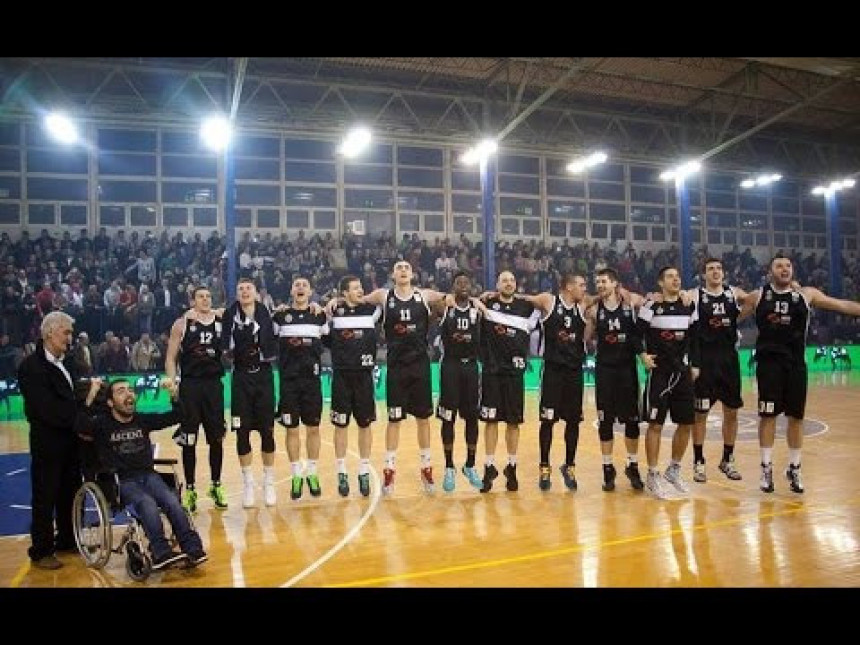 Partizan, malo na ''gurku'', više na kvalitet do plej-ofa!