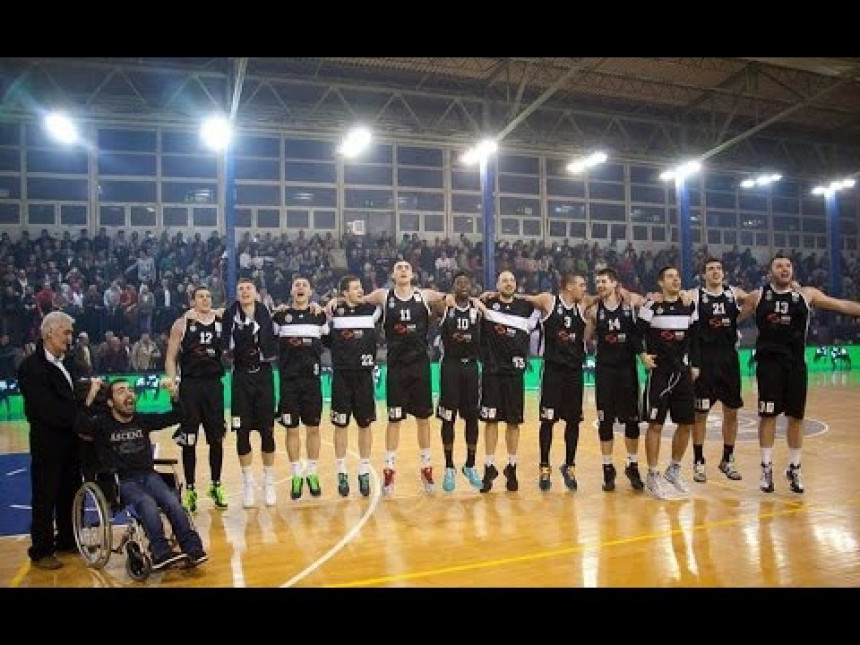 Партизан, мало на ''гурку'', више на квалитет до плеј-офа!
