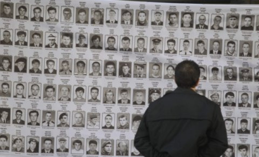 Niko ne traži Srbe nestale tokom rata