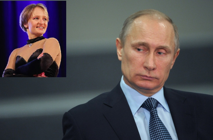 Открио идентитет Путинове кћерке?!