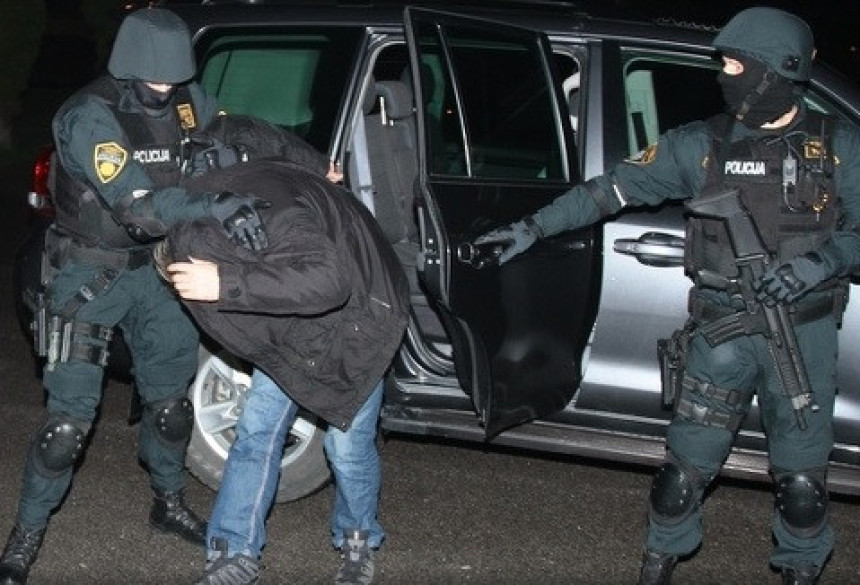 U Sarajevu uhapšeno više osoba