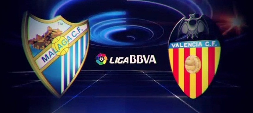 Primera: Malaga ne da Valensiji u LŠ!