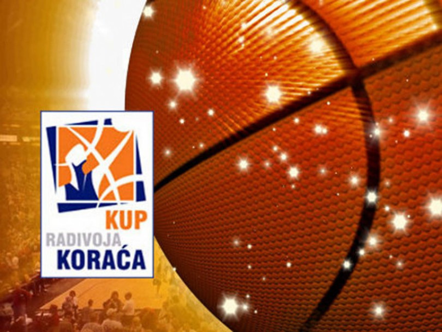 Kup Koraća: Zvezda - Partizan u polufinalu!