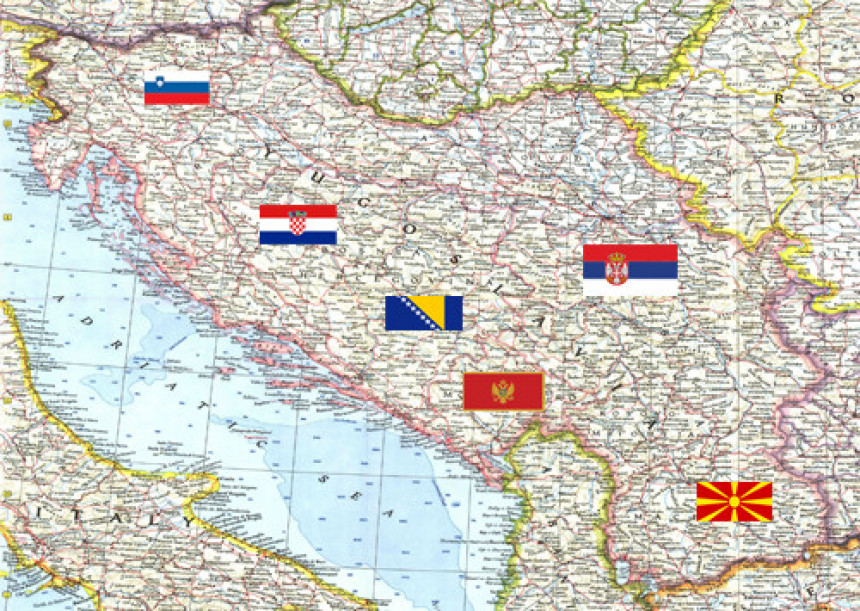 Tim snova Jugoslavije! Plašile bi se i SAD!