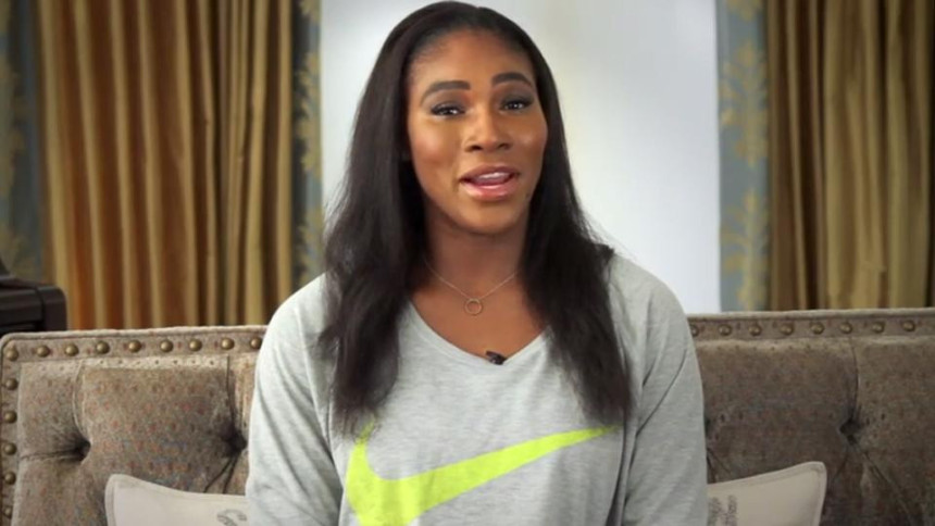 Video: Serena nakon 14 godina u Indijan Velsu!