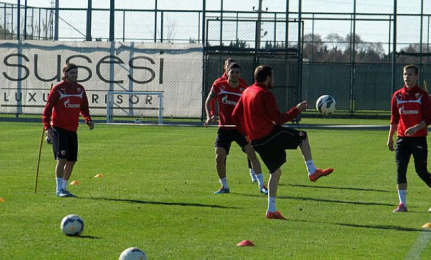 Test: Zvezda - Olimpija 1:1