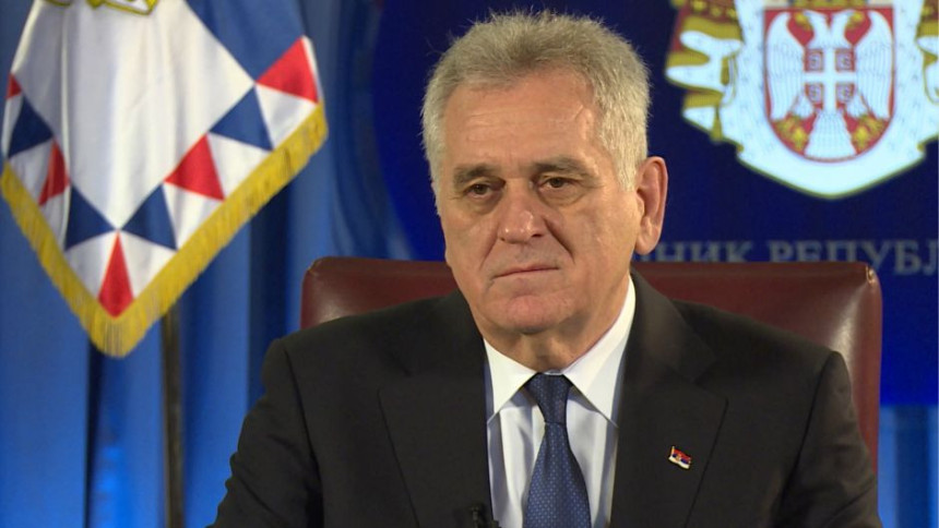 Nikolić: Volio bih i drugi mandat