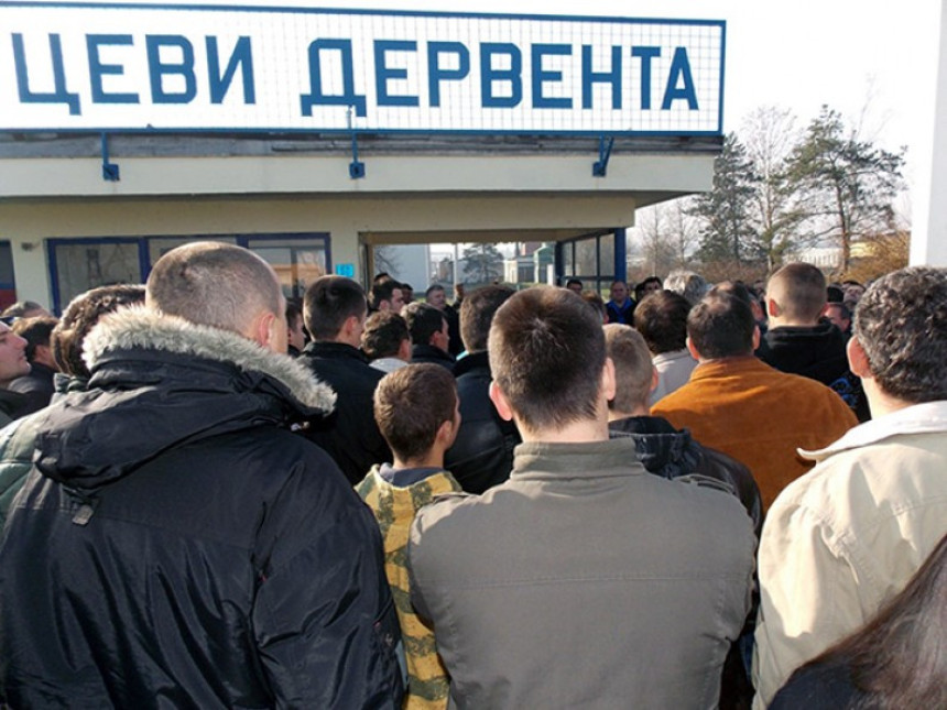 Počeo generalni štrajk u “Unisu”