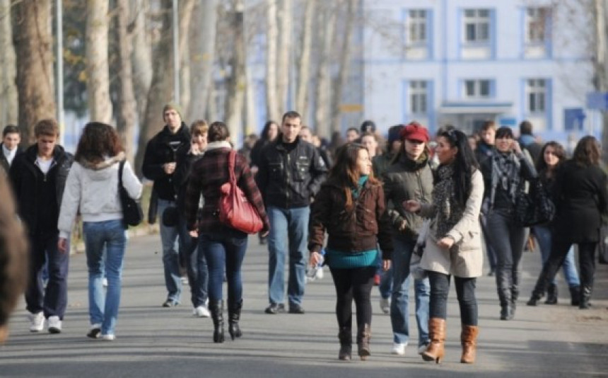 Studenti traže sistematizaciju radnih mjesta