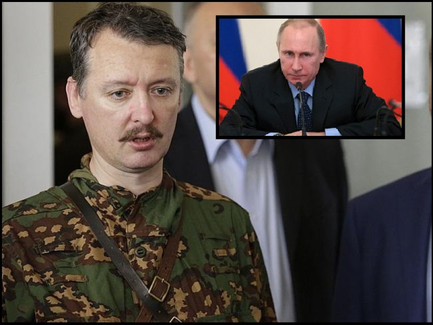 Putin je talac rata u Ukrajini