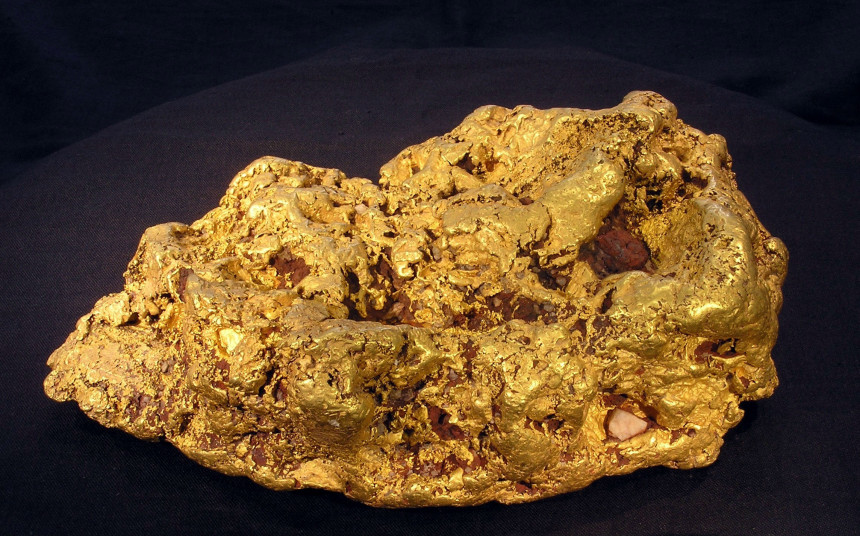 Македонија открила злато