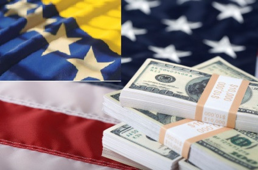 Amerika finansijski pomaže BiH