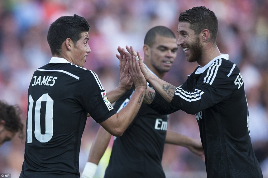 Реал у великом проблему пред кључне мечеве!