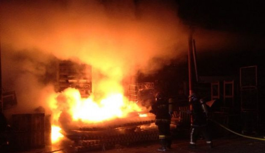 Кина: У пожару погинуло 17 особа