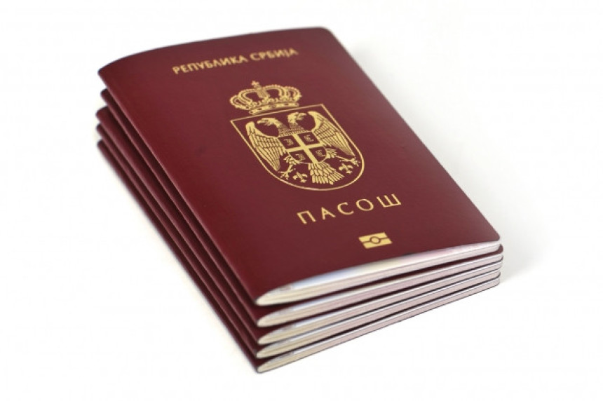 Srpski pasoš želi 60.000 Albanaca