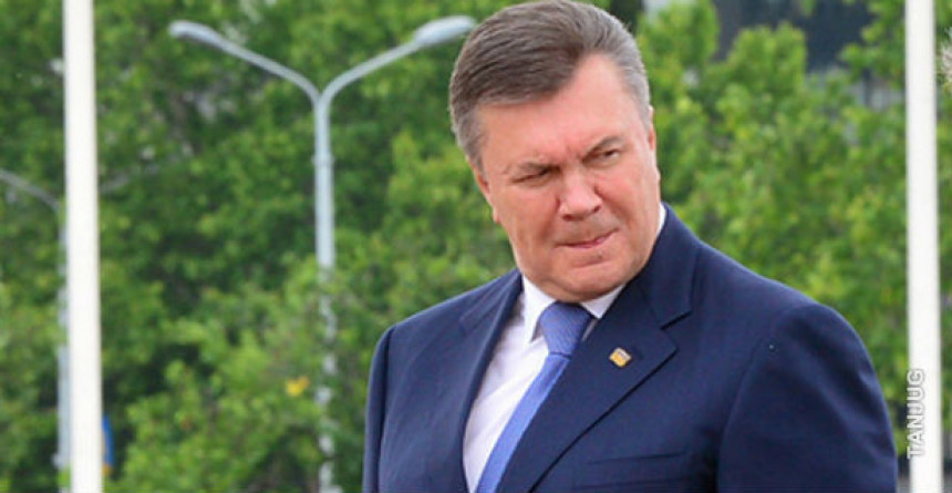 Kijev zahtijeva hapšenje Viktora Janukoviča