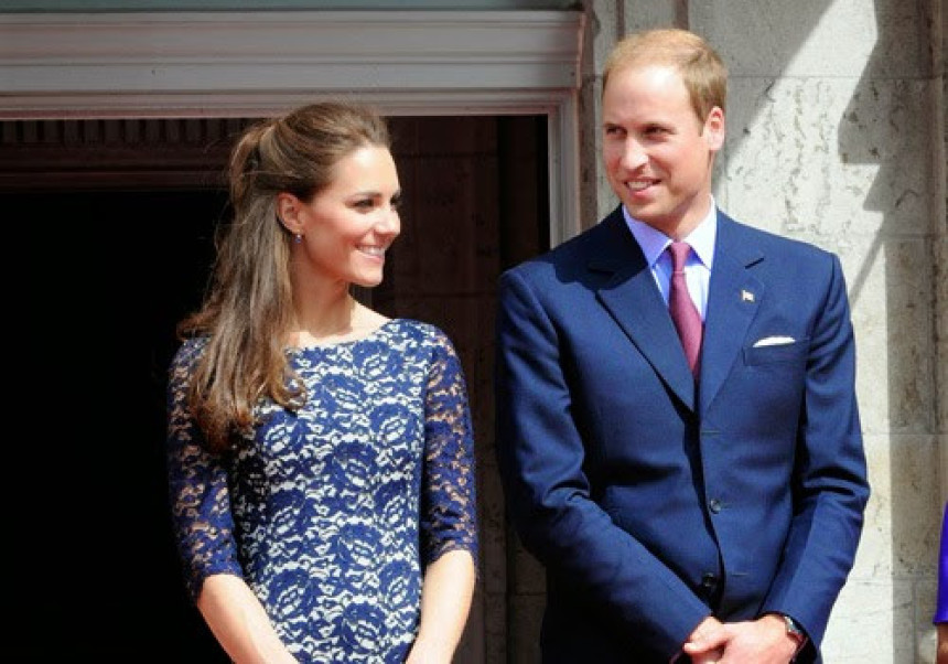 Краљевски пар очекује дјевојчицу