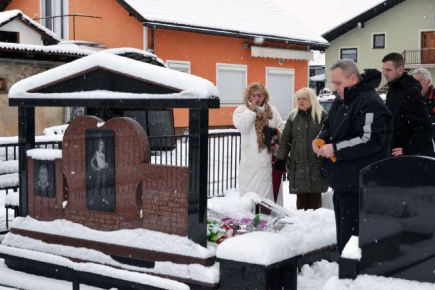 Devet godina od smrti "Trinaeste zvjezdice" 