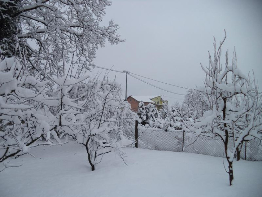 Srbac: Pola opštine bez struje 