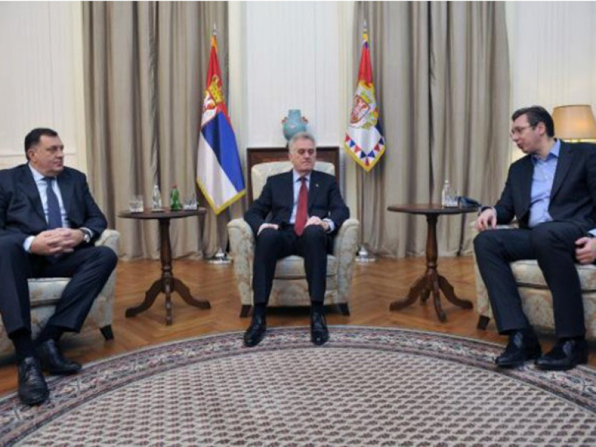 Gaf nedjelje: Dodik za svaku priliku