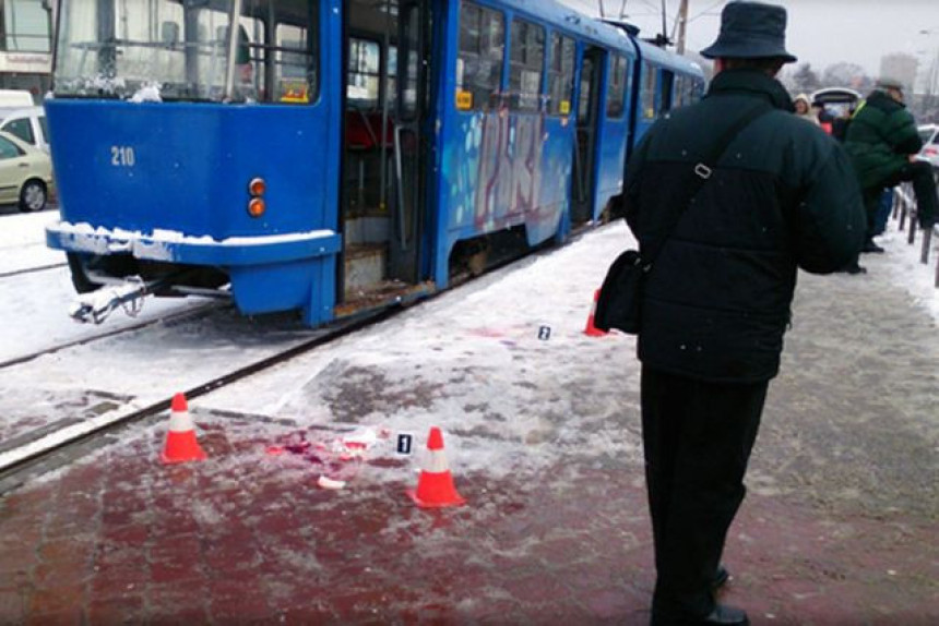 Сарајево: Трамвај ударио жену
