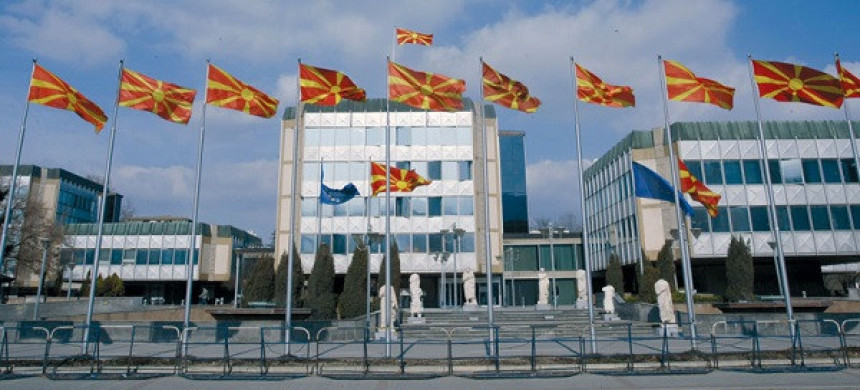 Nova hapšenja u Makedoniji