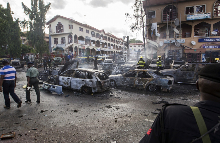 Boko Haram napada i prijeti