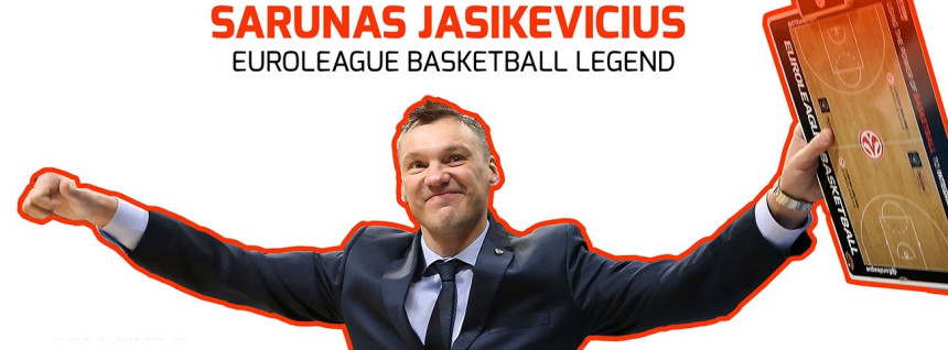 Video: Jasikevičijus - legenda Evrolige!