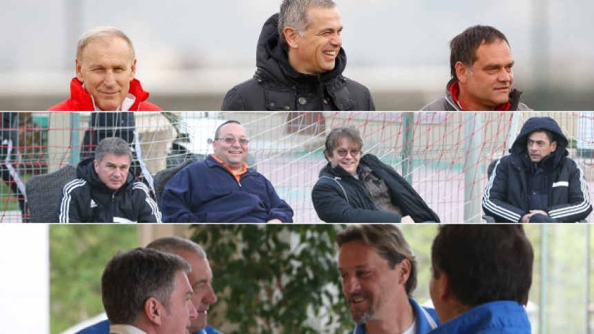 O, Srbi! Pa, što ne igrate međusobno?!