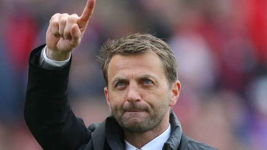 Tim Šervud na klupi QPR-a!