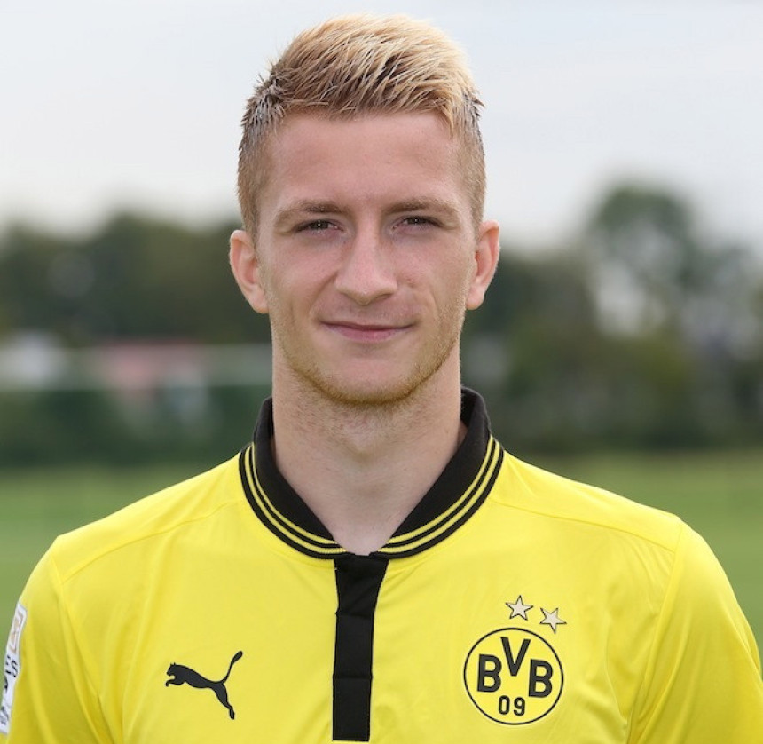 Zvanično: Rojs ostaje u Dortmundu!