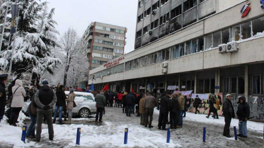 Повријеђене двије раднице у Тузли