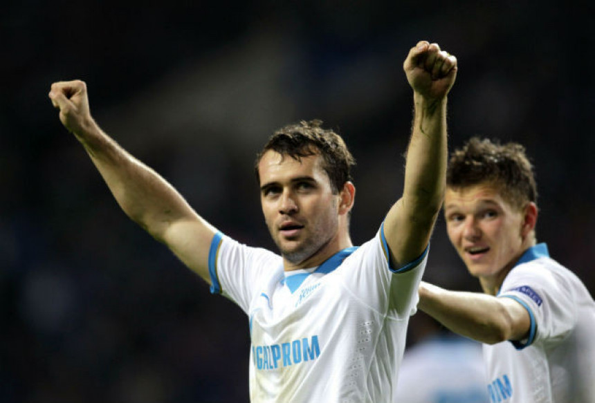 Zbog Dzjube, Zenit se odriče legende kluba!