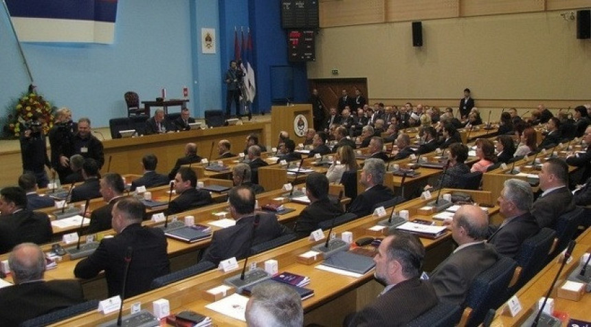 Usvojena izjava o evropskom putu BiH
