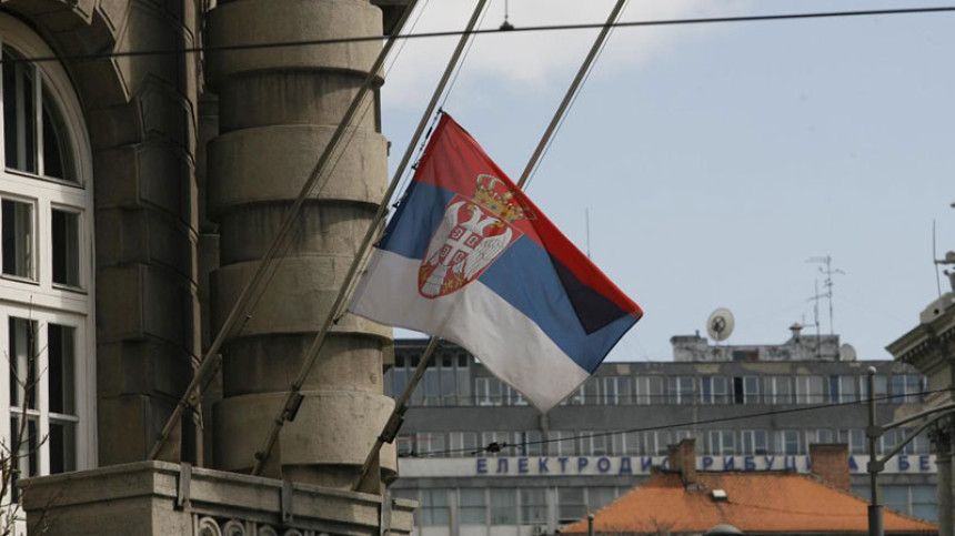Dan žalosti u Srbiji	