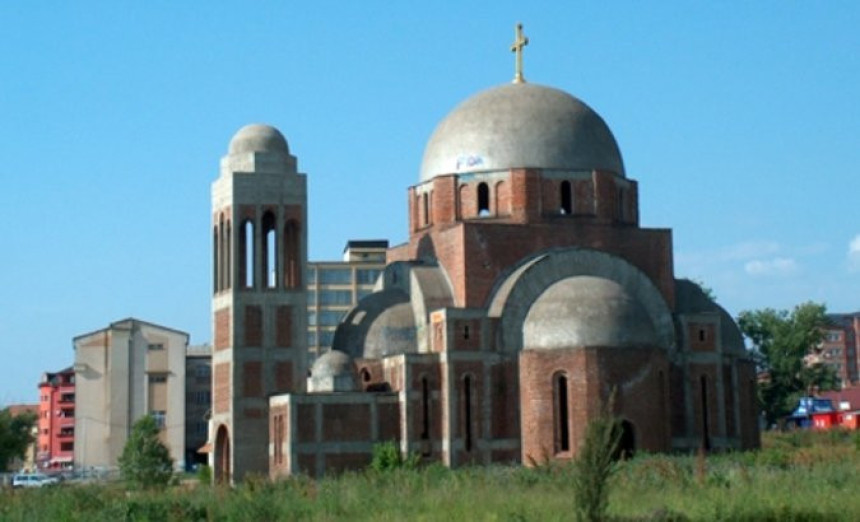 Apel zbog najave rušenja crkve u Prištini
