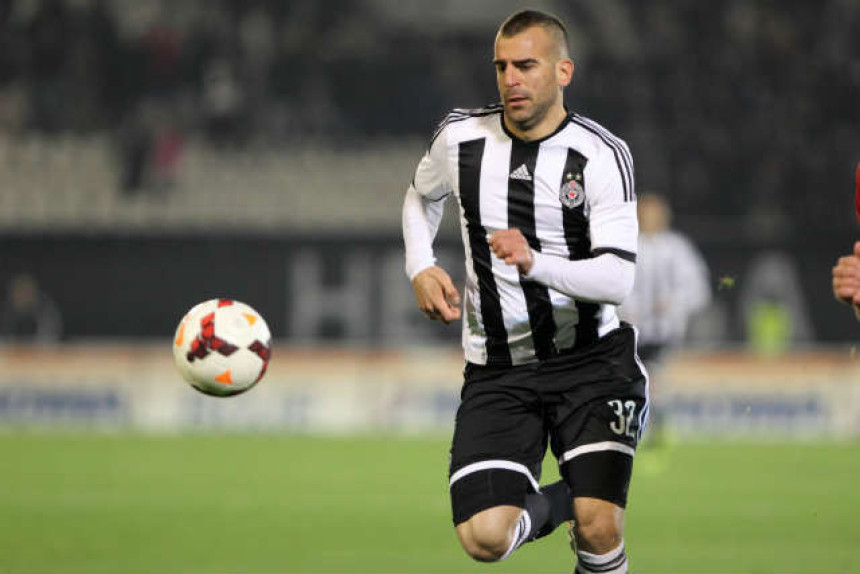 Škuletić napustio pripreme i ode...!