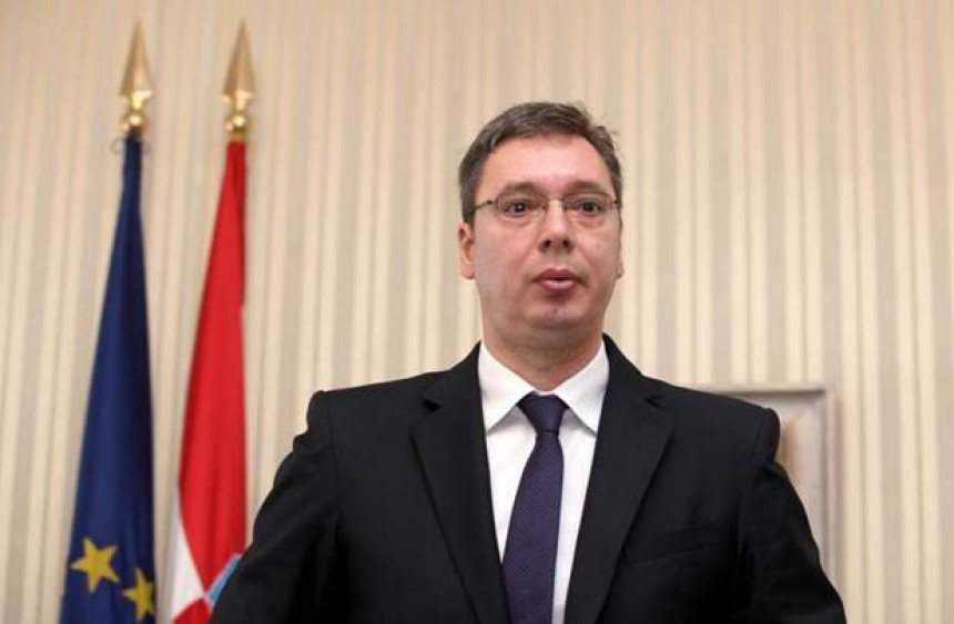 Vučić ide na Kolindinu inauguraciju