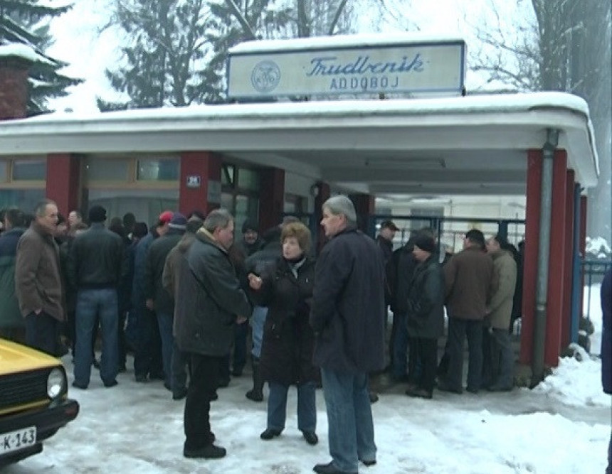 Krivične prijave protiv uprave “Trudbenika”