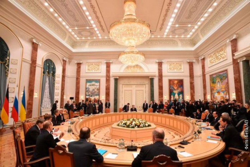 Šta piše u dogovoru iz Minska