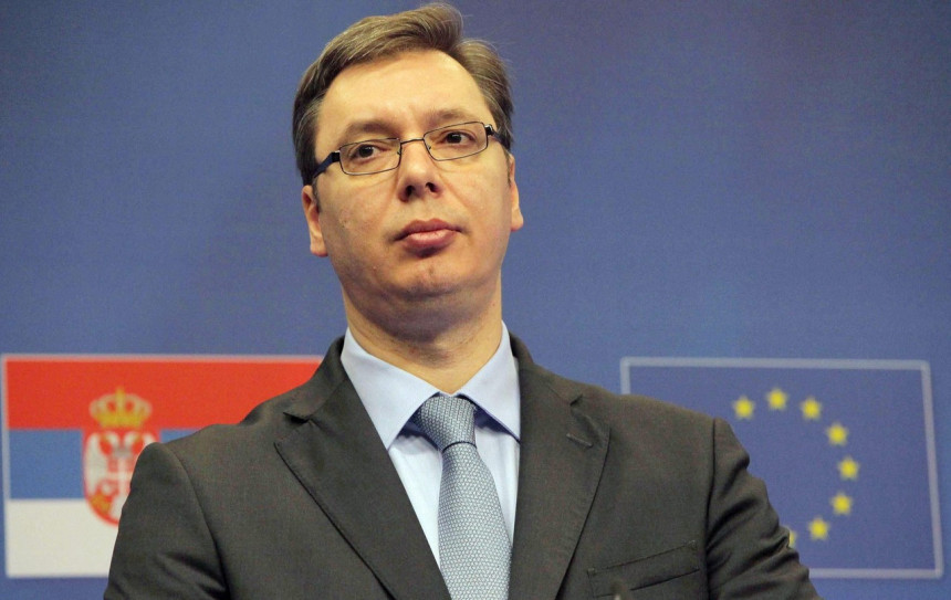 Vučić na inauguraciji zbog interesa Srba