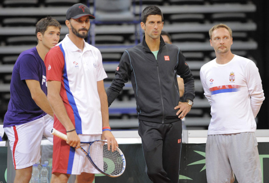 Nole kaže: Srpski tenis umire!